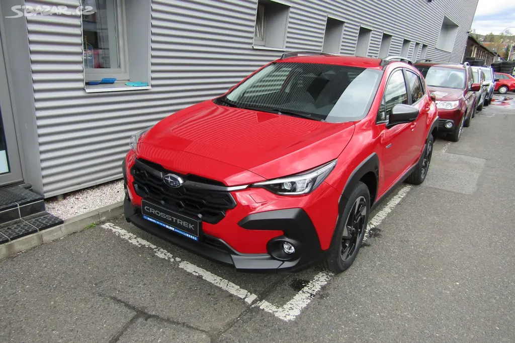 Subaru Crosstrek, Comfort Navi - WINTER PACK