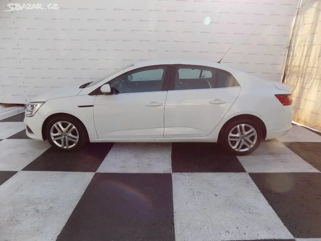 Renault Mégane, 1.5DCi/LED/Klima/ČR/ - fotka 2