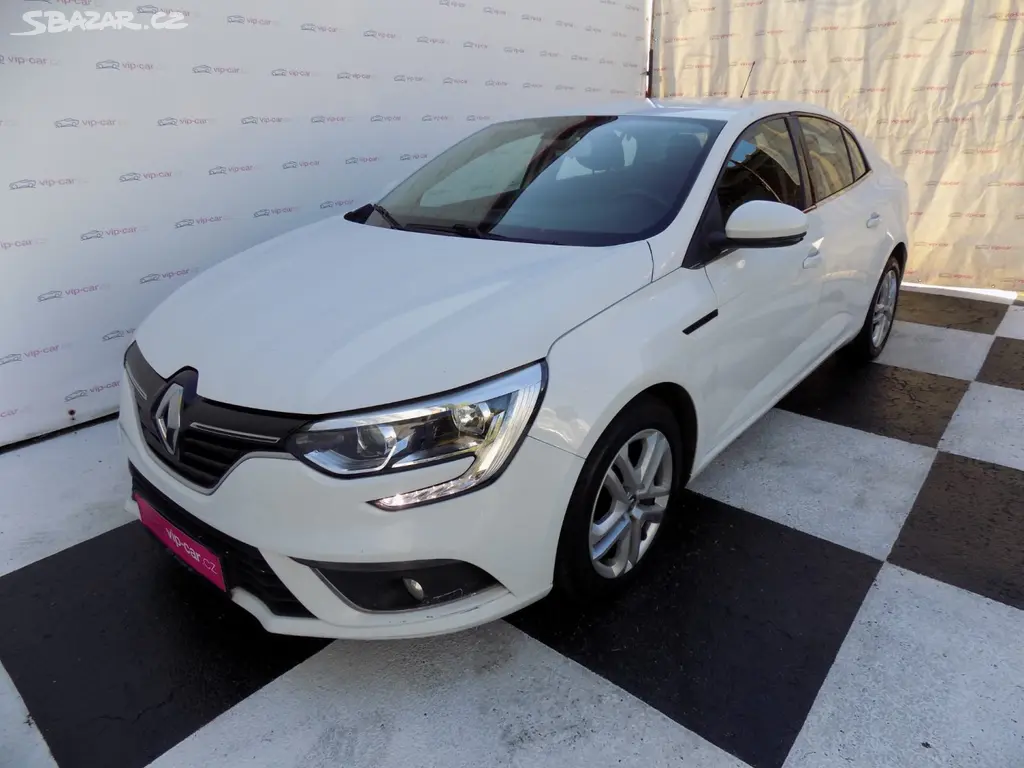Renault Mégane, 1.5DCi/LED/Klima/ČR/