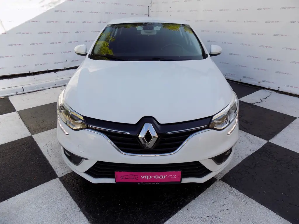 Renault Mégane, 1.5DCi/LED/Klima/ČR/ - fotka 4