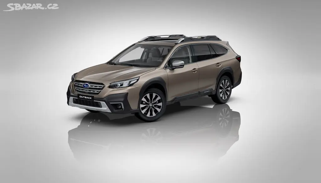 Subaru Outback, 2.5i Touring MY25,5