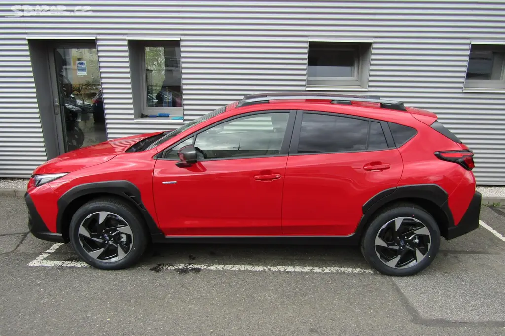 Subaru Crosstrek, Comfort Navi - WINTER PACK - fotka 4