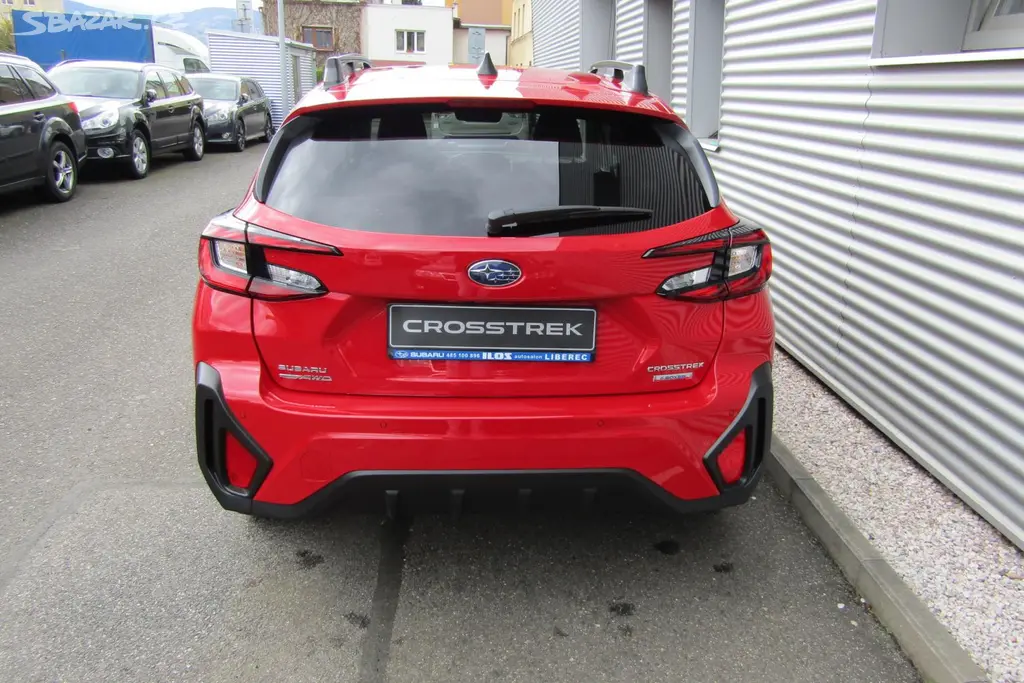 Subaru Crosstrek, Comfort Navi - WINTER PACK - fotka 6