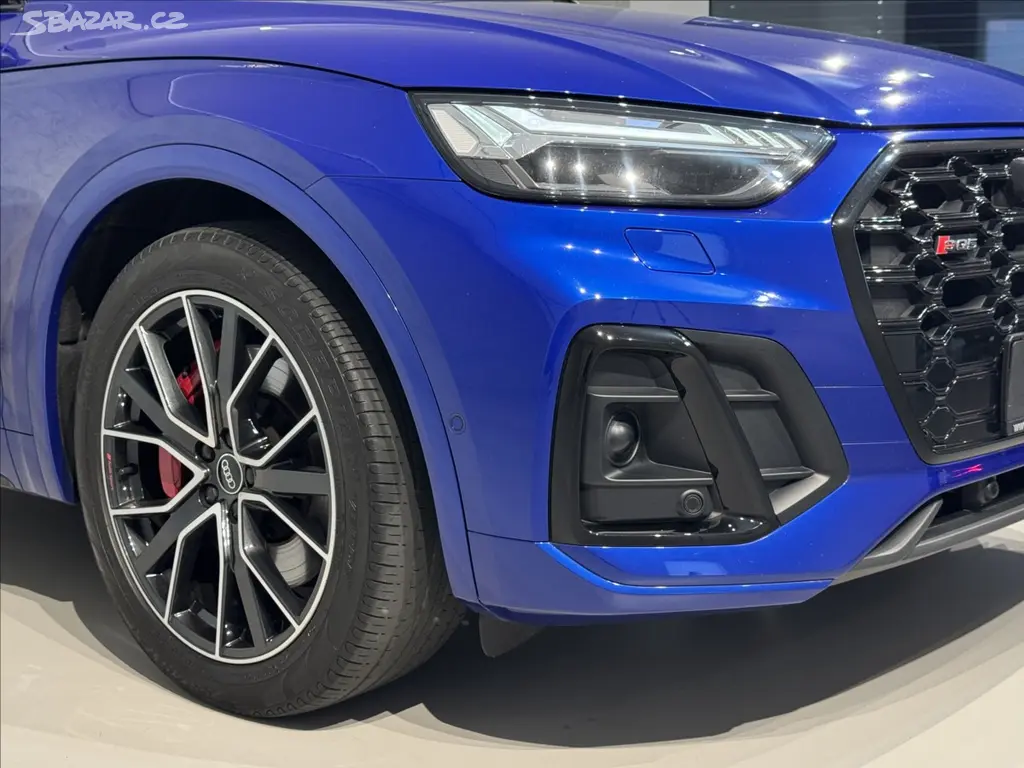 Audi SQ5, 3,0 TDi Quattro Sportback B&O - fotka 4