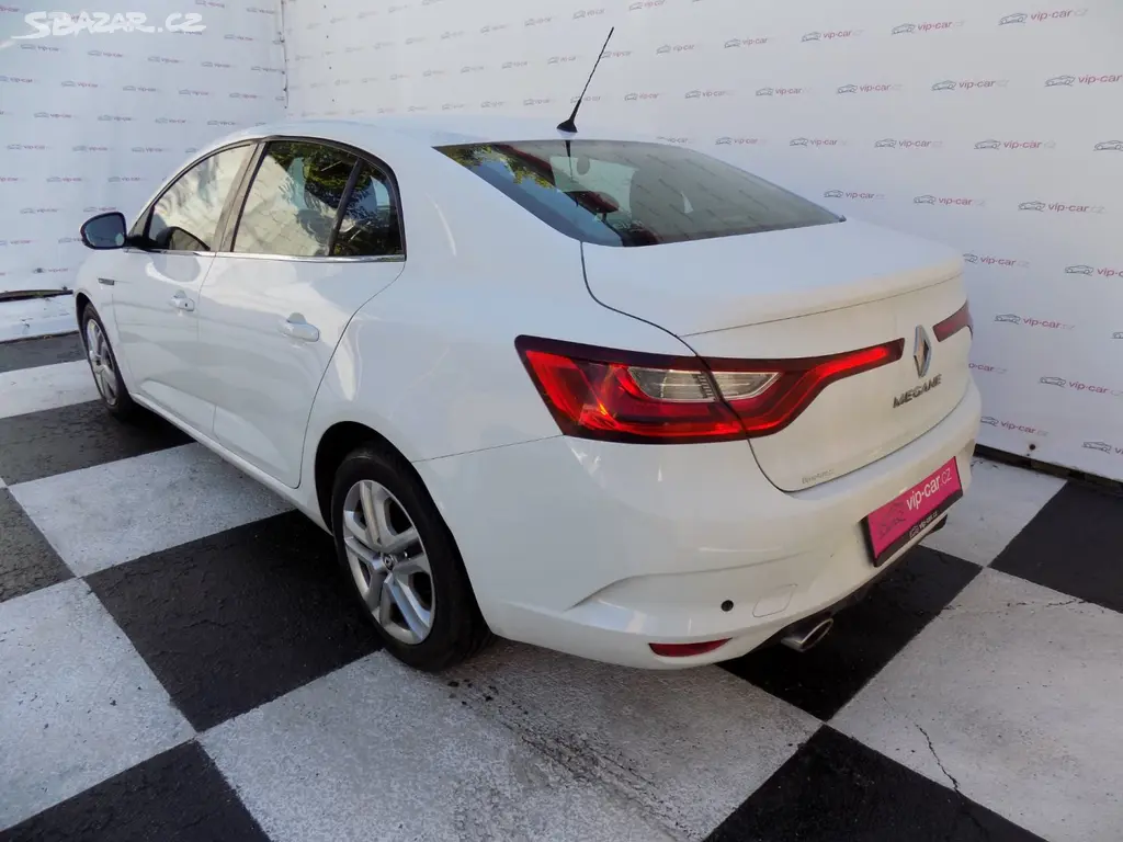 Renault Mégane, 1.5DCi/LED/Klima/ČR/ - fotka 3