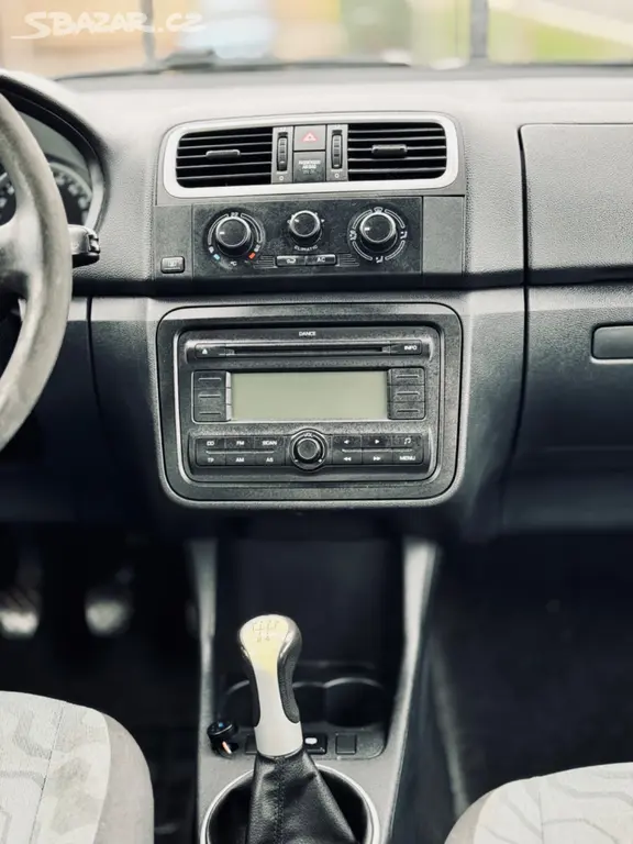 Škoda Fabia 1.2 HTP, 44 KW, LPG, r.v. 2009 - fotka 5