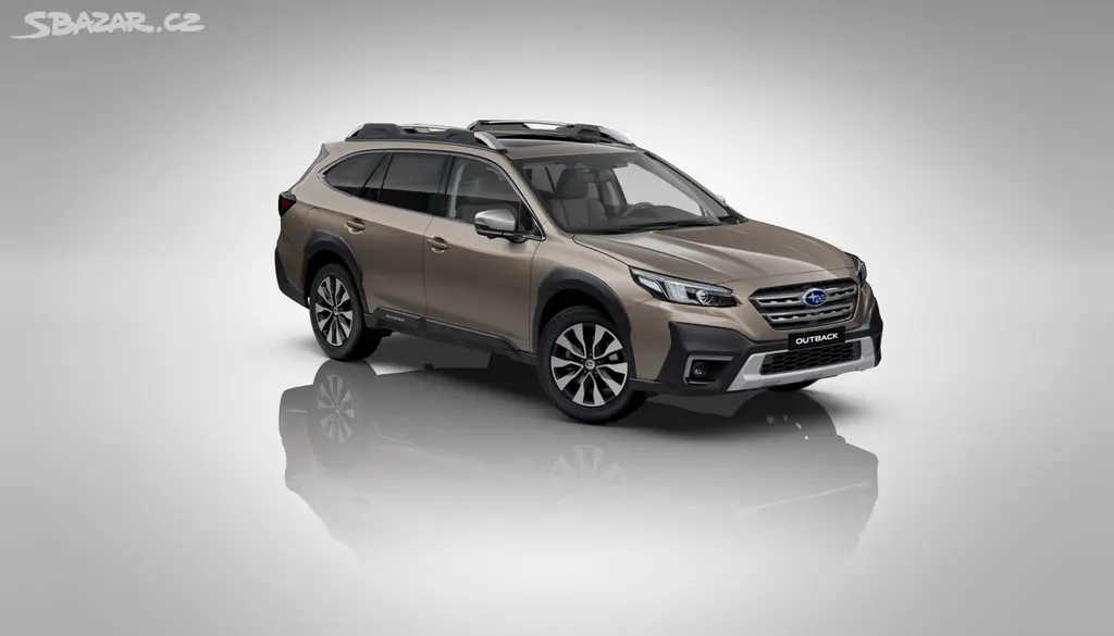 Subaru Outback, 2.5i Touring MY25,5 - fotka 2