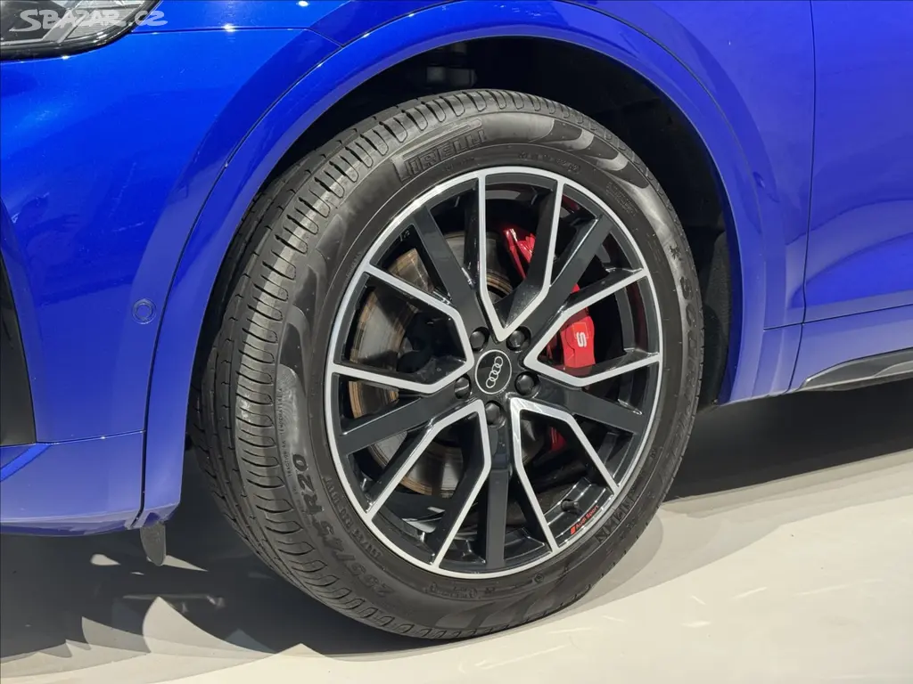 Audi SQ5, 3,0 TDi Quattro Sportback B&O - fotka 6
