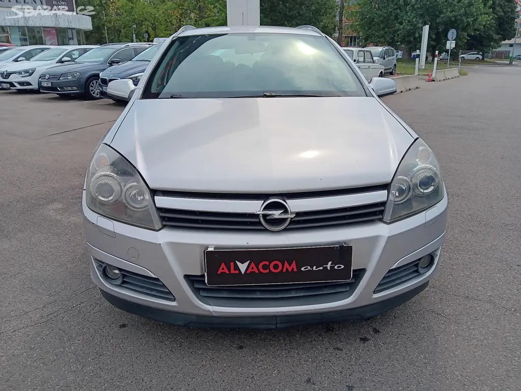 Opel Astra, 1.7 CDTI - fotka 3