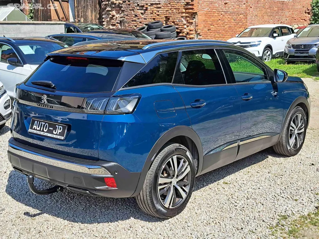 Peugeot 3008, 1,2 PT ALLURE 18ALU kameraNAVI - fotka 3