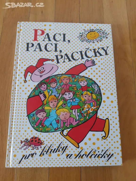 Paci, paci,pacičky pro kluky a holčičky - Hranice - Bazar - Sbazar.cz
