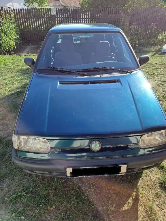 Prodám Felicia 1,6 LX MPI, 55 kW