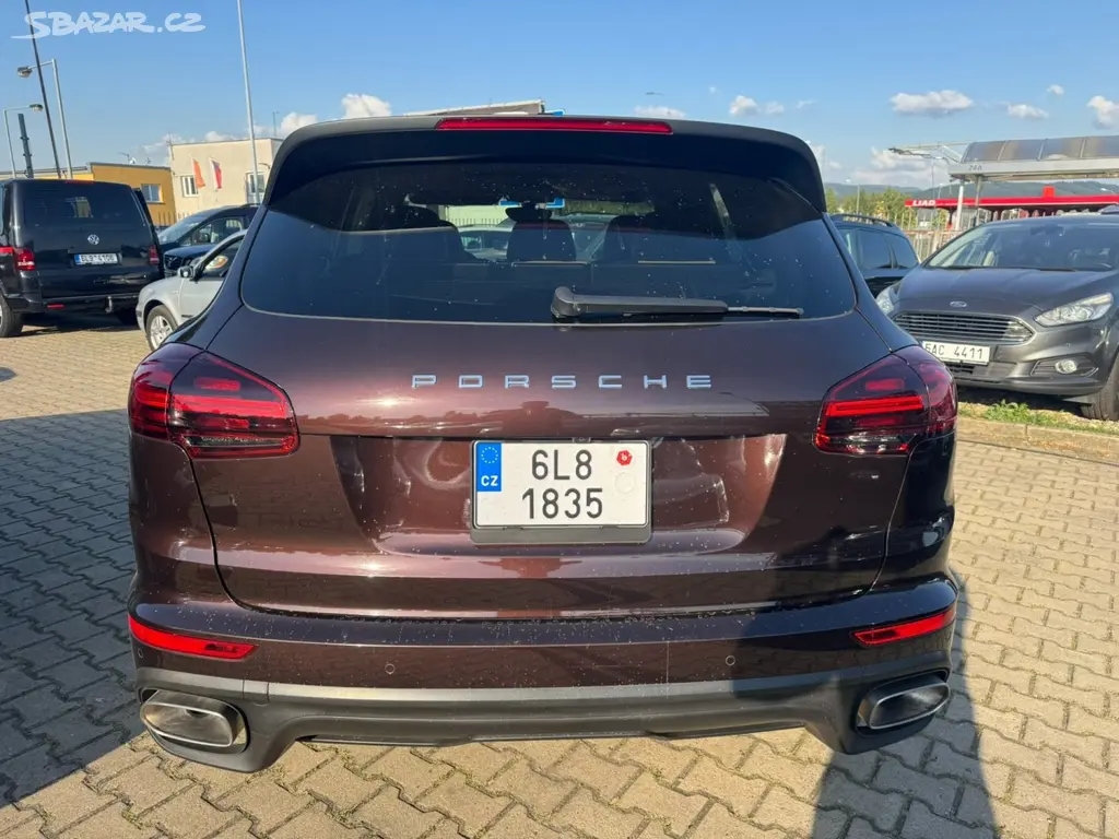 Porsche Cayenne, PLATINUM 4X4 3,6i 220 KW DPH - fotka 4