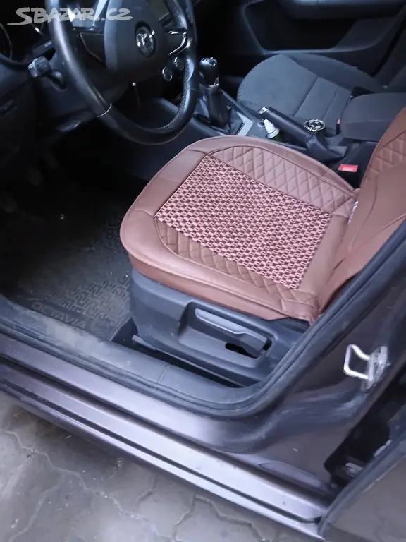 Škoda Octavia lll 1.6. TDI 2014 . - fotka 6