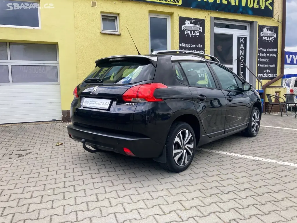 Peugeot 2008, 1,2 VTi (60 kW)*CROSSOVER* - fotka 2