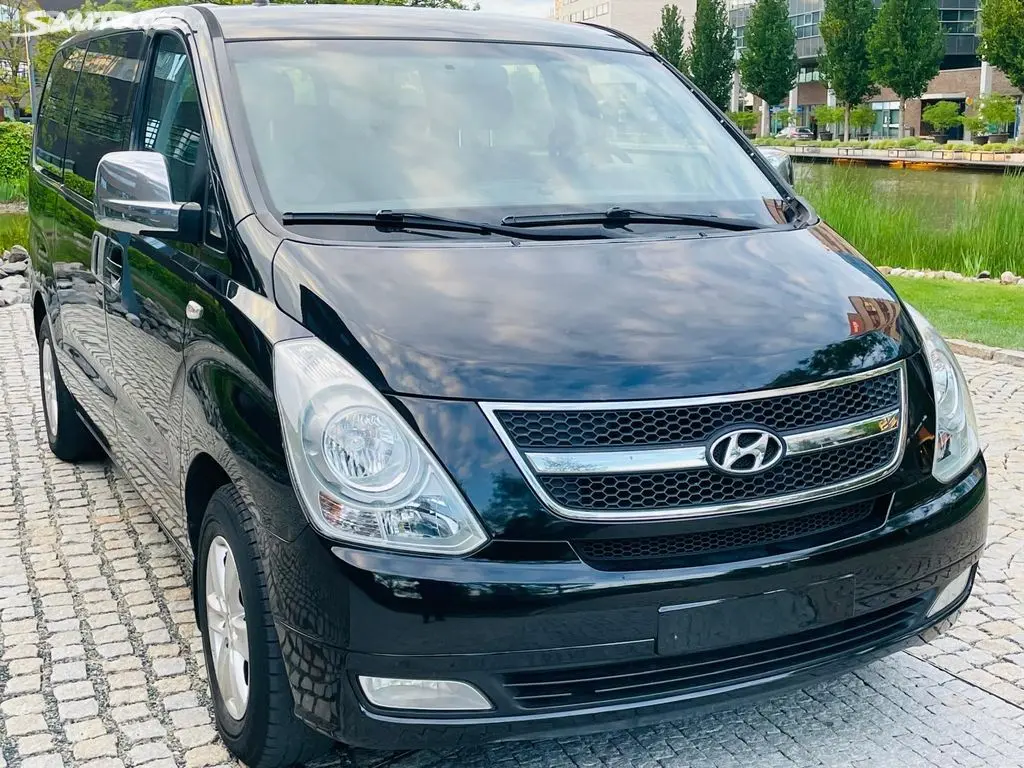 Hyundai H 1, 2.5 CRDi 125KW MANUÁL 8-MÍST - fotka 6