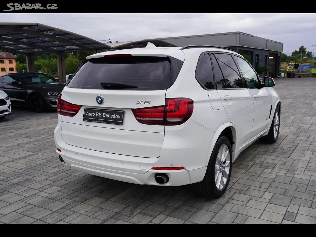 BMW X5, 30d xDrive, ČR, 19"Al.kola - fotka 6