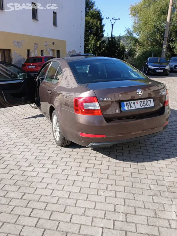 Škoda Octavia lll 1.6. TDI 2014 . - fotka 4