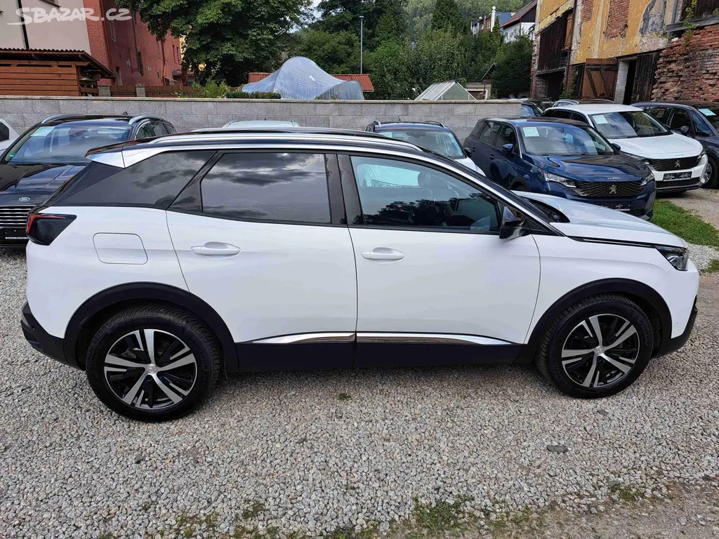 Peugeot 3008, HDI-96 ALLURE VIRTUAL PDC NAVI - fotka 2