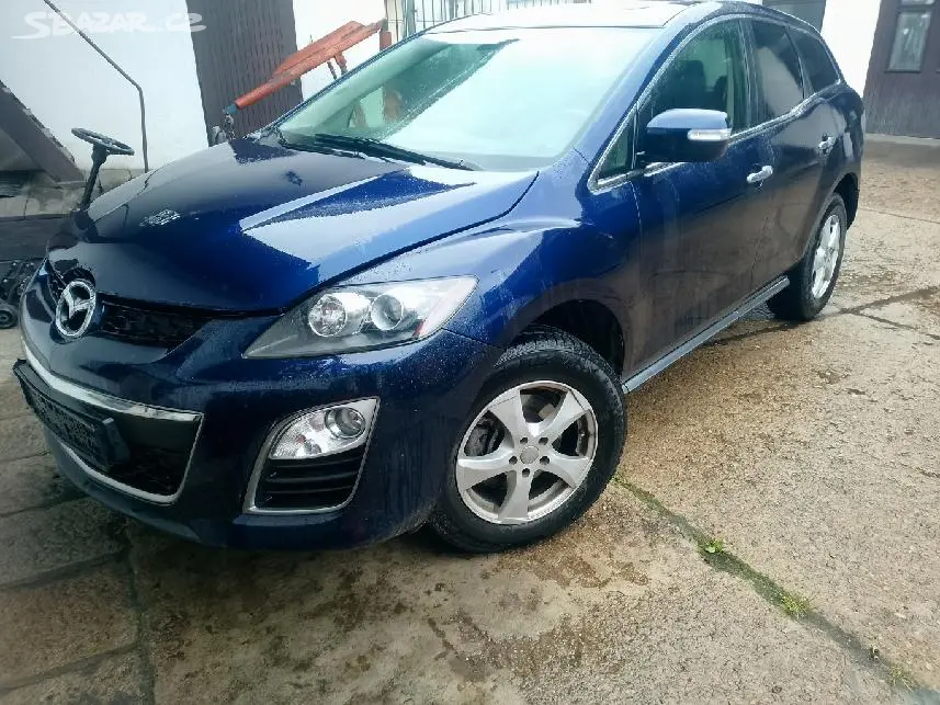 Mazda Cx 7 22 Diesel Probleme