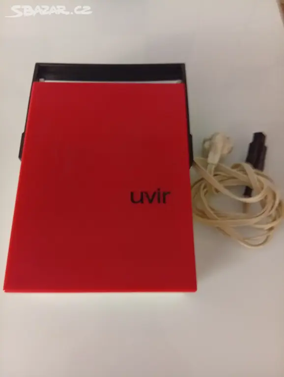 Horské sluníčko Chirana Uvir R02 plně funkční - Opava - Bazar - Sbazar.cz