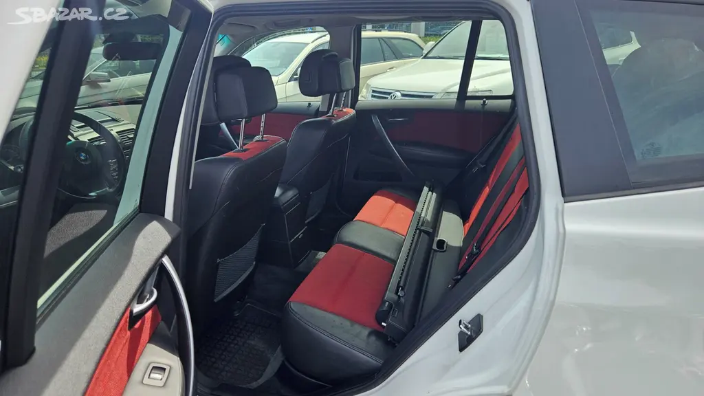 BMW X3 2,0d - fotka 6