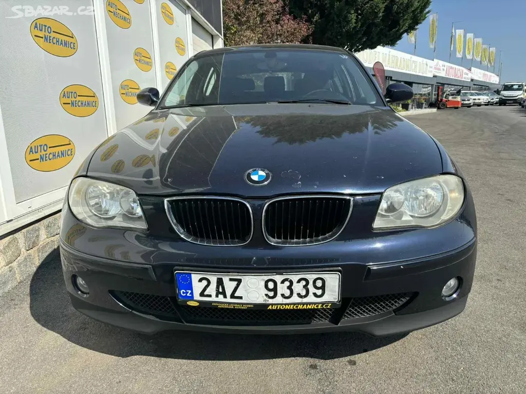 BMW Řada 1, 1.6 - fotka 2