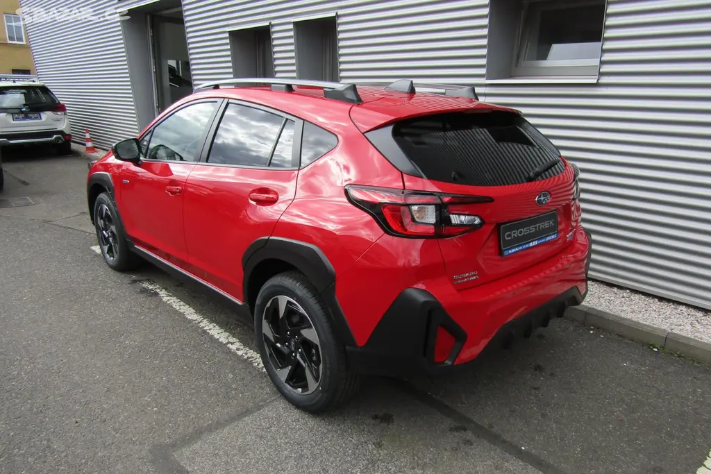 Subaru Crosstrek, Comfort Navi - WINTER PACK - fotka 5