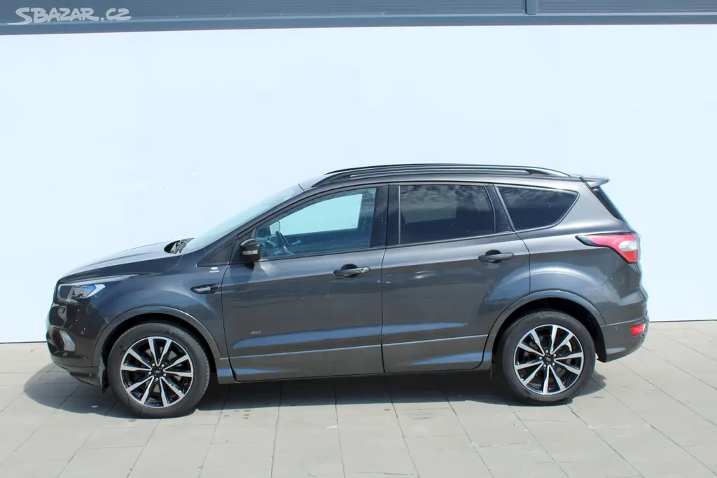 Ford Kuga, ST-Line 2.0 TDCi AWD 132kW Pow - fotka 6