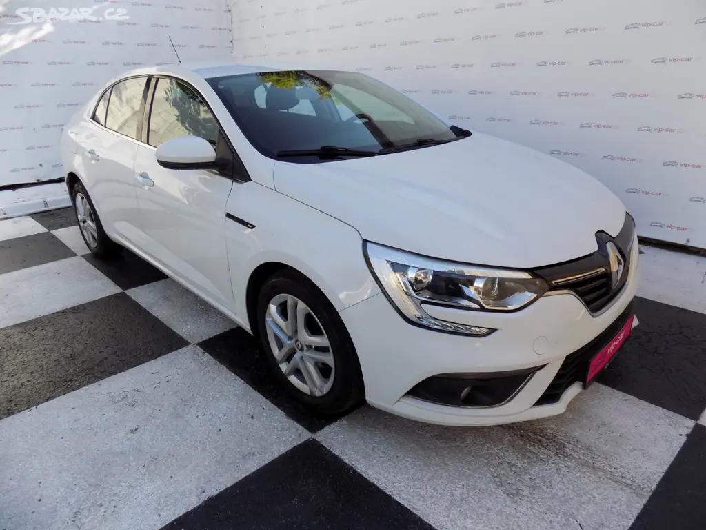 Renault Mégane, 1.5DCi/LED/Klima/ČR/ - fotka 5