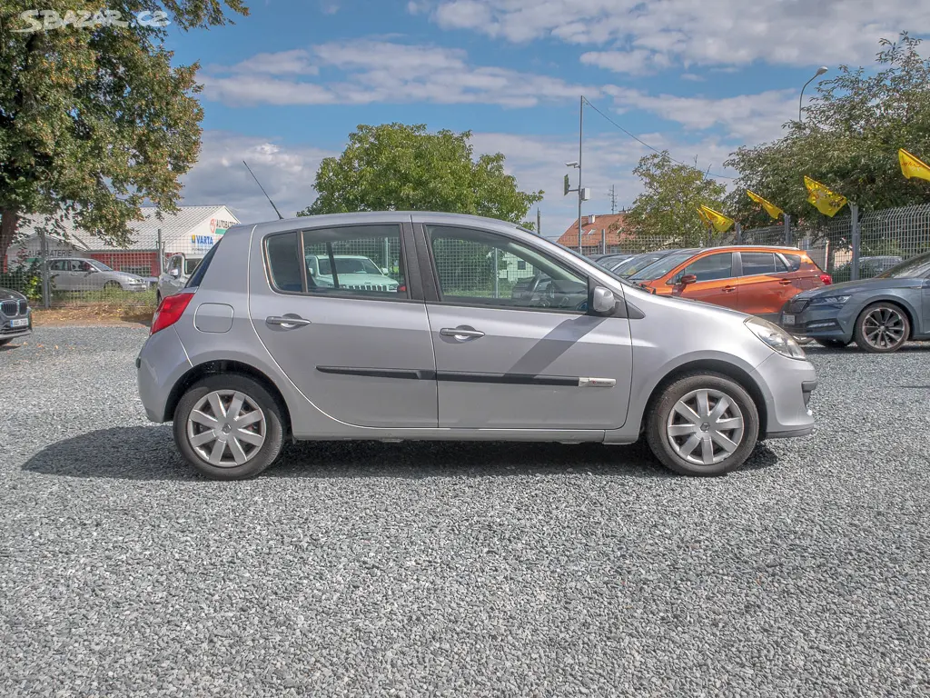 Renault Clio, 1.2T 74KW EDICE RIP CURL! 2007. - fotka 2