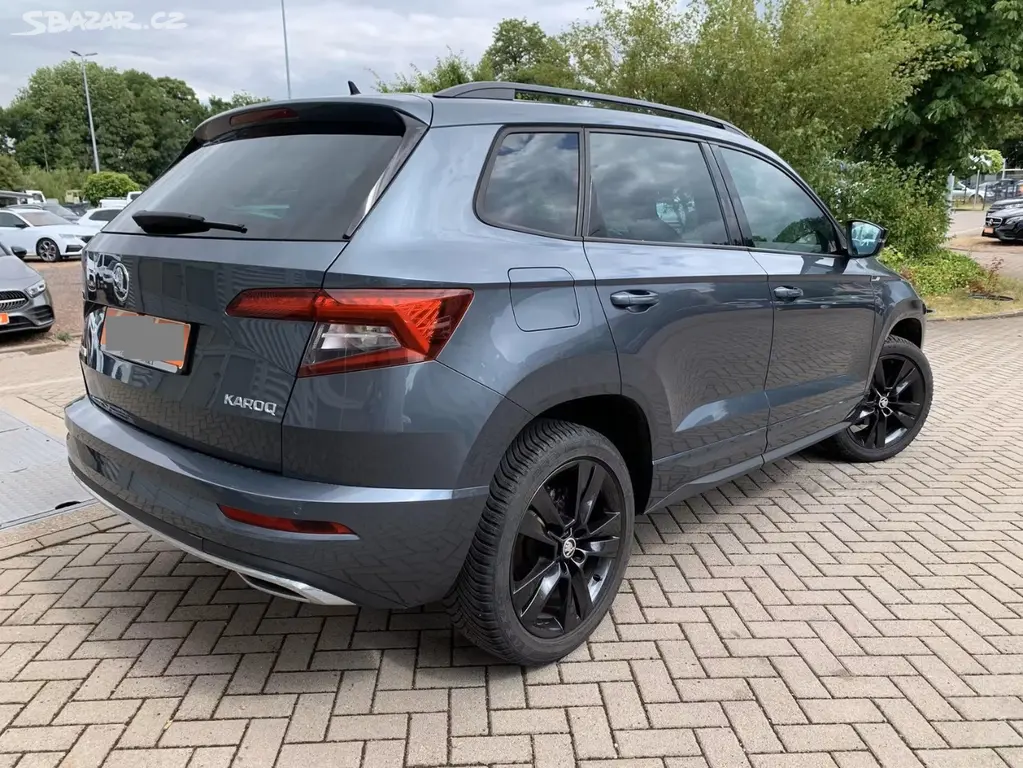 Škoda Karoq Sportline 1.5 TSI 4x2 - 150 PS - fotka 6