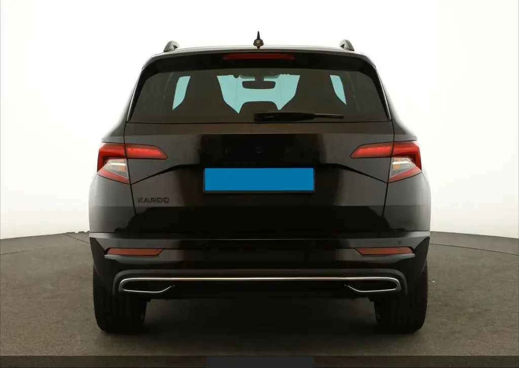 Škoda Karoq Sportline 2.0 TDi 4x2 - 150 PS - fotka 5