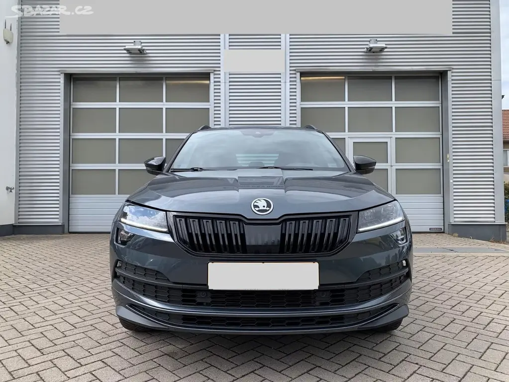 Škoda Karoq Sportline 1.5 TSI 4x2 - 150 PS - fotka 2