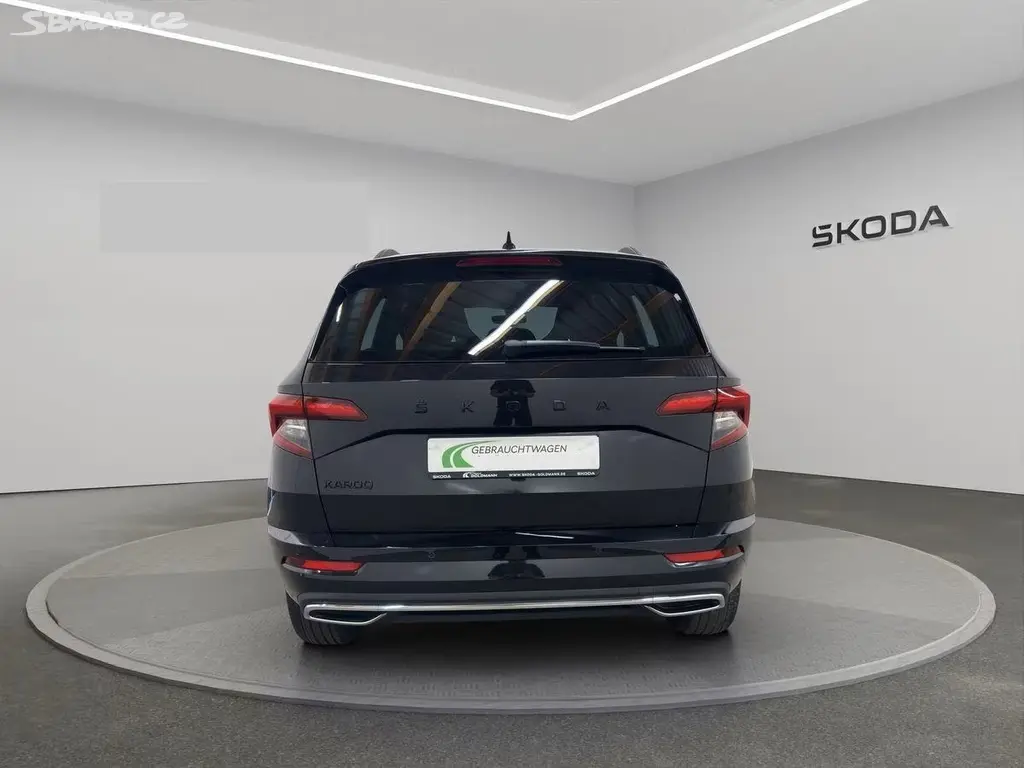 Škoda Karoq Sportline 1.5 TSI 4x2 - 150 PS - fotka 3