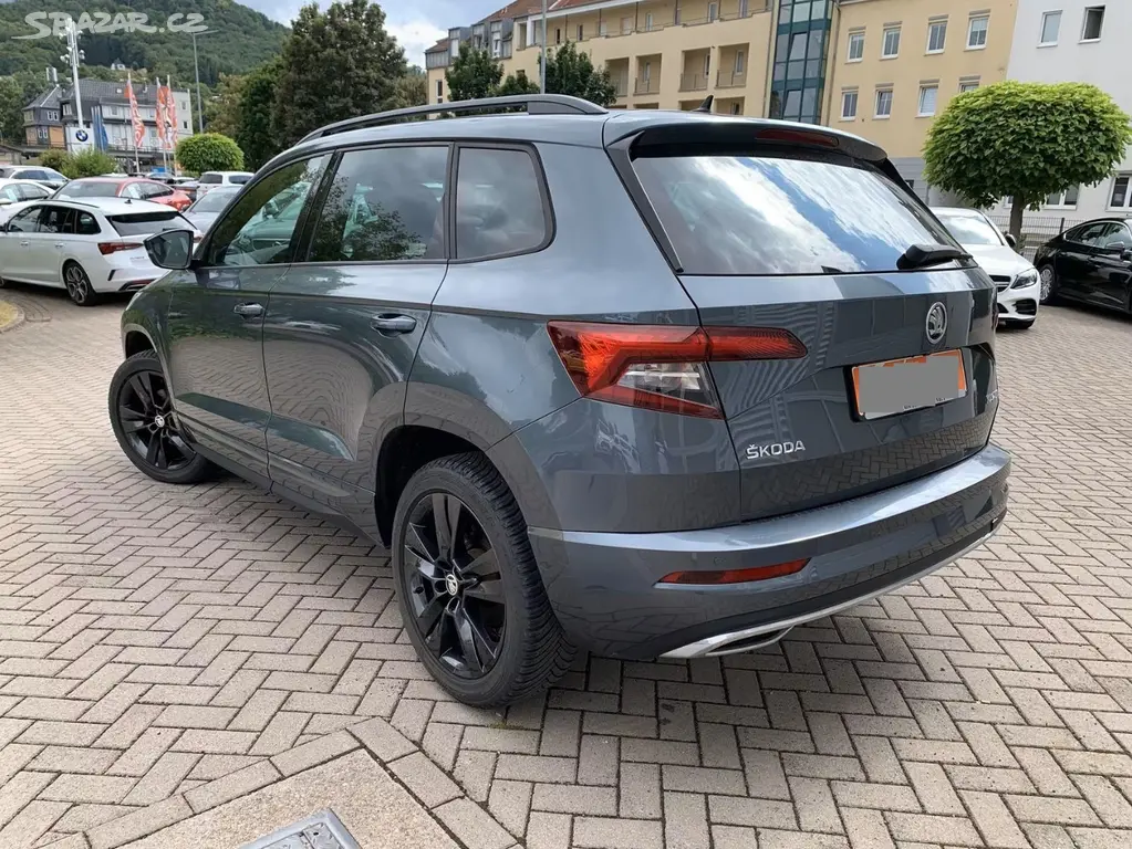 Škoda Karoq Sportline 1.5 TSI 4x2 - 150 PS - fotka 4