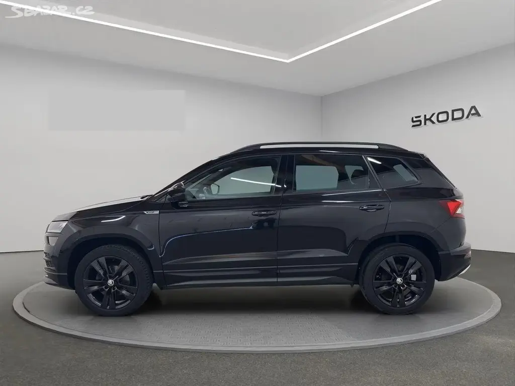 Škoda Karoq Sportline 1.5 TSI 4x2 - 150 PS - fotka 6