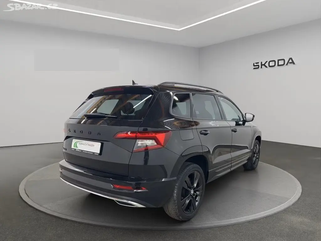 Škoda Karoq Sportline 1.5 TSI 4x2 - 150 PS - fotka 5