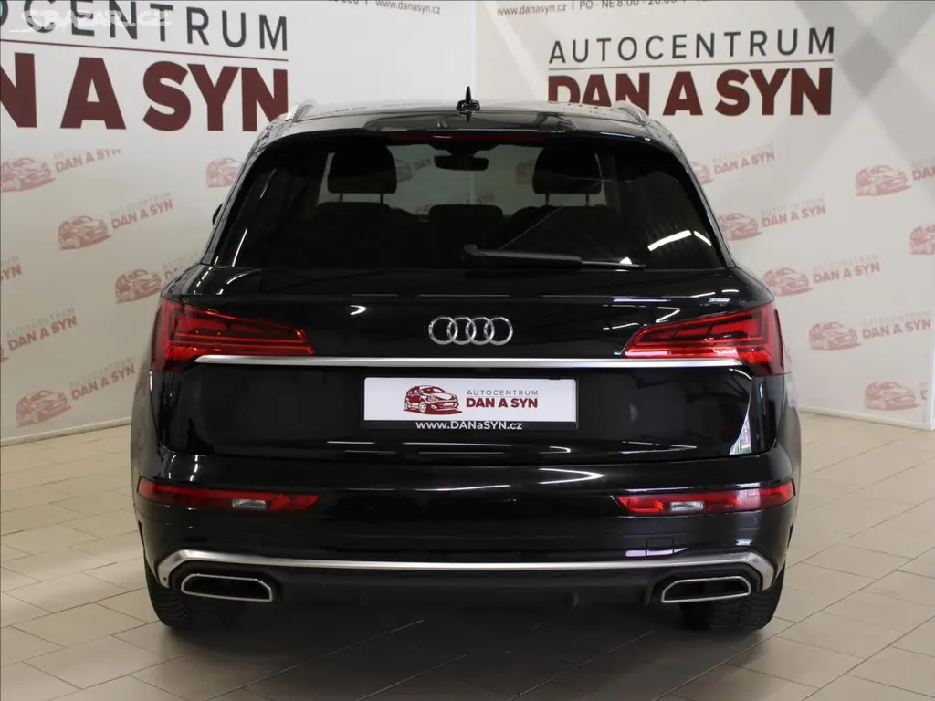 Audi Q5, 2,0 35 TDI S-tronic S-line! - fotka 5