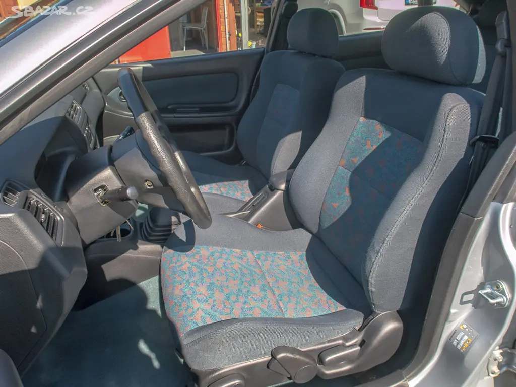 Mazda 323, 1.5i 65KW STAV! - fotka 5