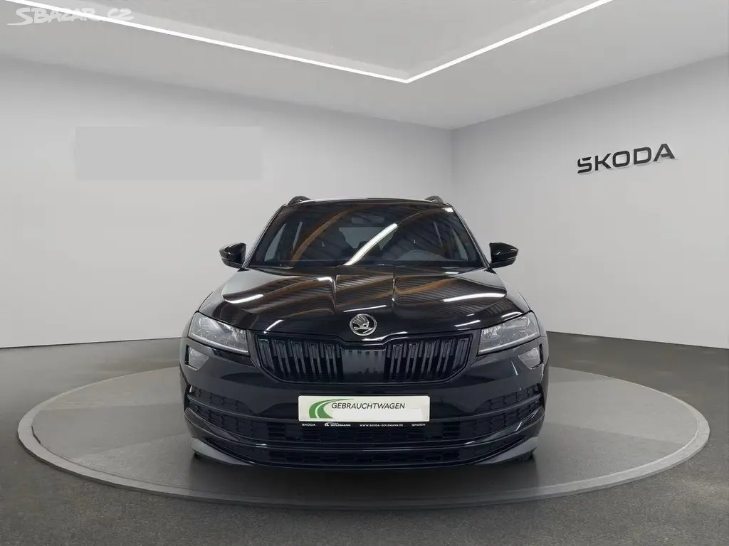 Škoda Karoq Sportline 1.5 TSI 4x2 - 150 PS - fotka 2