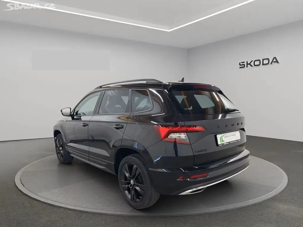 Škoda Karoq Sportline 1.5 TSI 4x2 - 150 PS - fotka 4