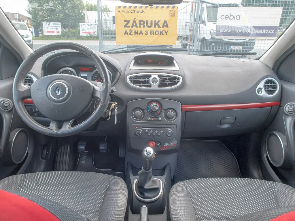 Renault Clio, 1.2T 74KW EDICE RIP CURL! 2007. - fotka 6
