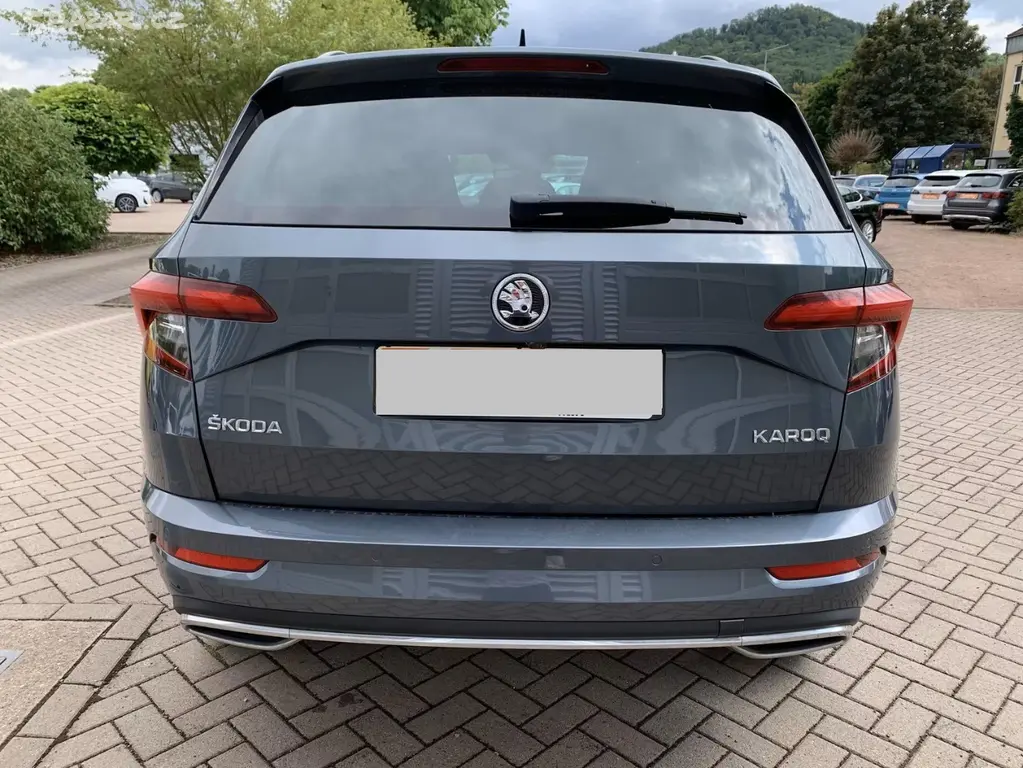 Škoda Karoq Sportline 1.5 TSI 4x2 - 150 PS - fotka 5