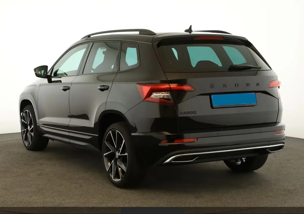 Škoda Karoq Sportline 2.0 TDi 4x2 - 150 PS - fotka 6