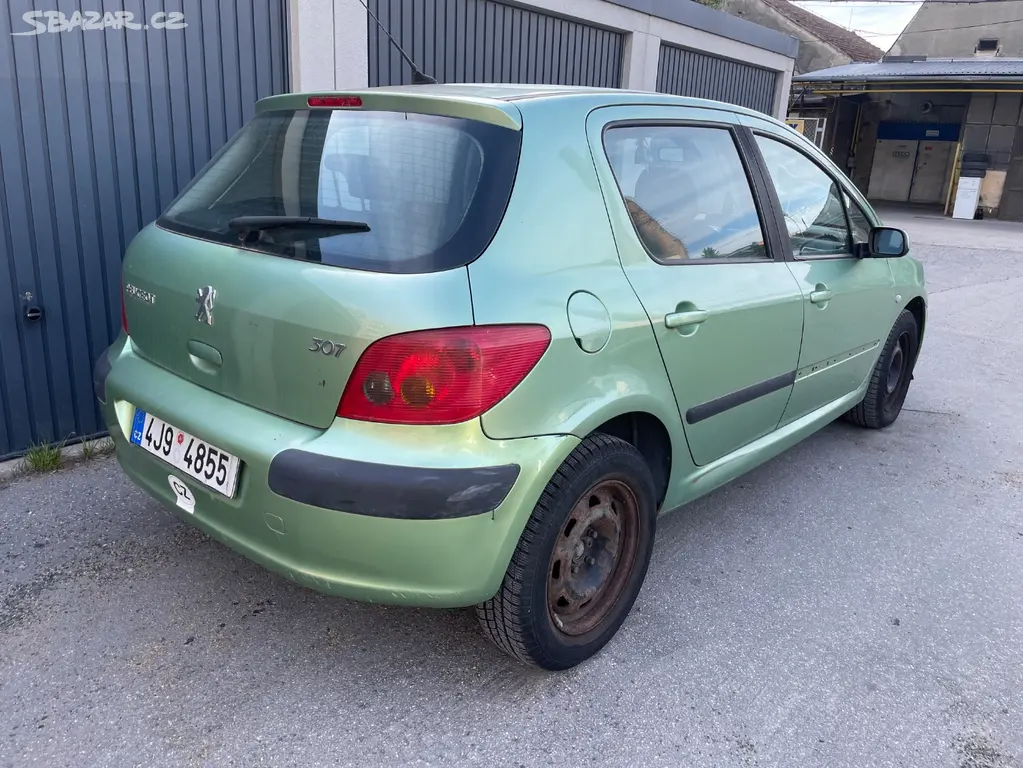 Peugeot 307 1.6 - fotka 2