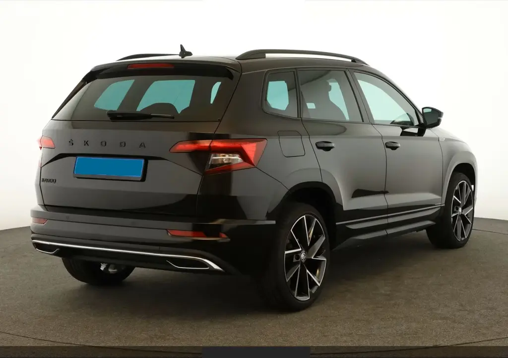 Škoda Karoq Sportline 2.0 TDi 4x2 - 150 PS - fotka 4