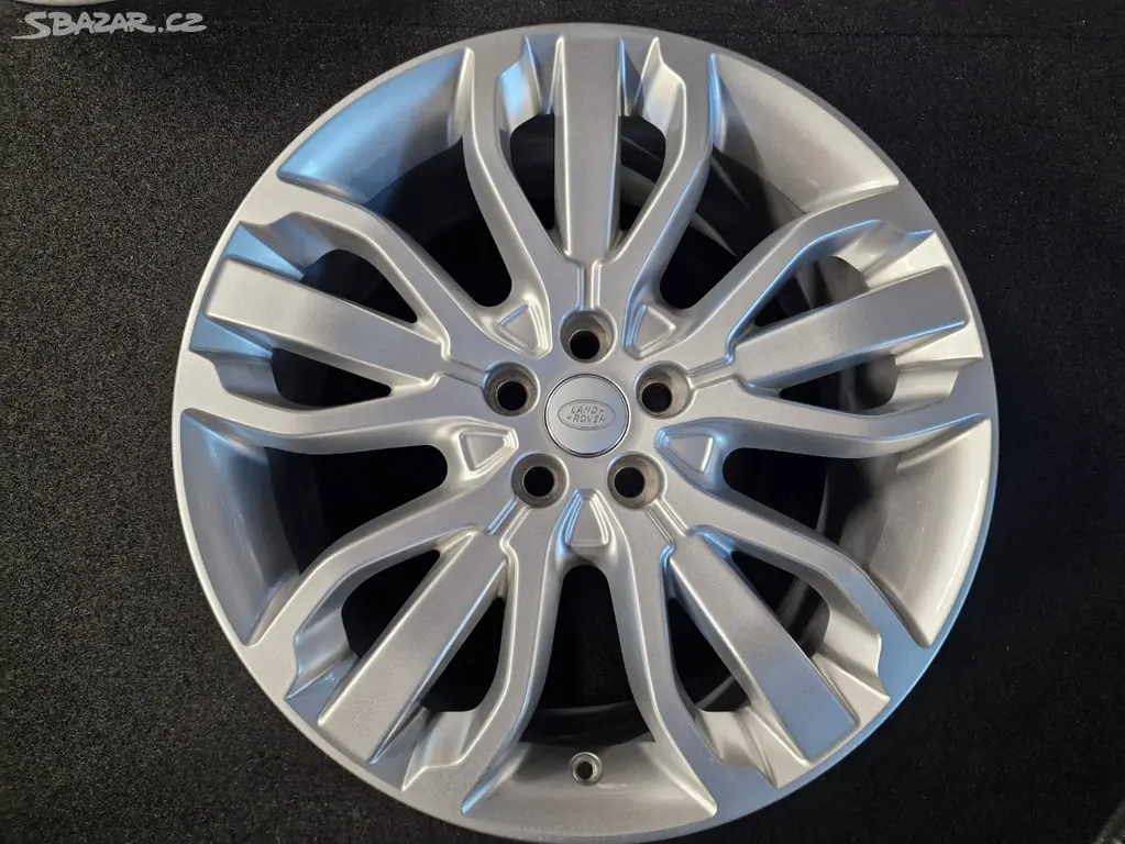 Range Rover Alu kolo 21  DK62-1007-EA