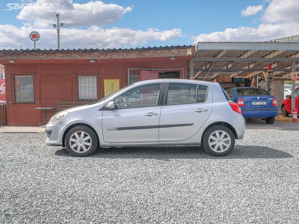 Renault Clio, 1.2T 74KW EDICE RIP CURL! 2007.