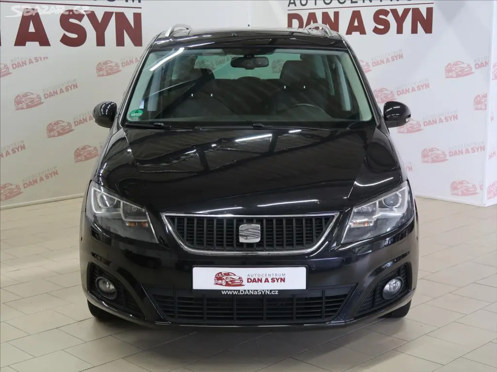 Seat Alhambra, 1,4 TSI DSG Style 1.MAJITEL - fotka 2